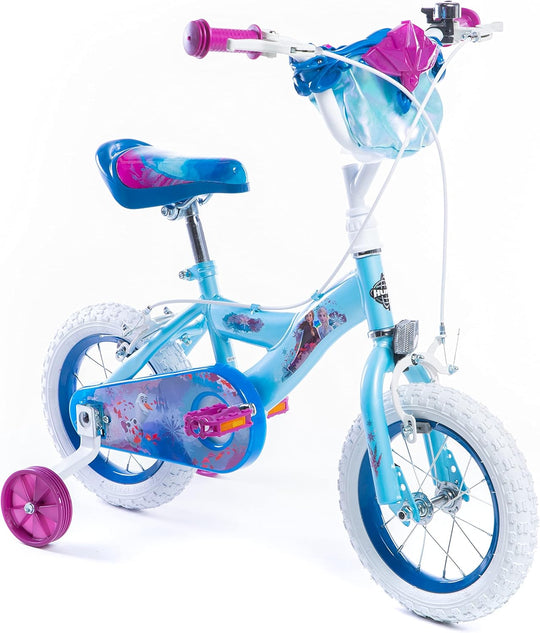 Huffy Disney Frozen 冰雪奇緣 2 Girls 12 inch bike