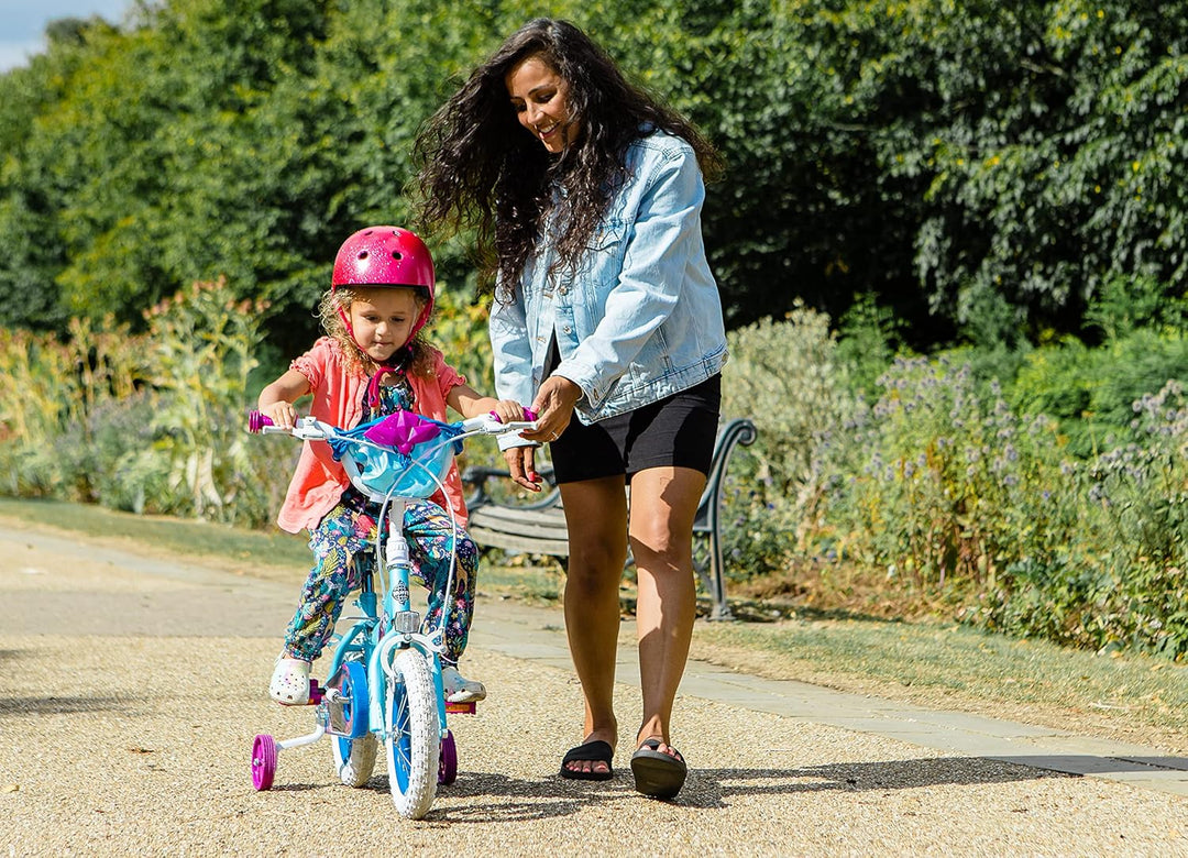 Huffy Disney Frozen 冰雪奇緣 2 Girls 12 inch bike