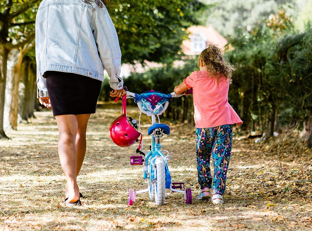 Huffy Disney Frozen 冰雪奇緣 2 Girls 12 inch bike