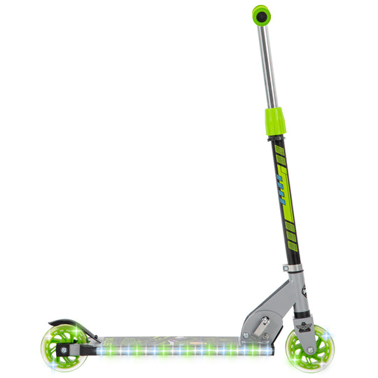 Buzz Lightyear - Kids' Electrolight Two-wheel Inline Scooter