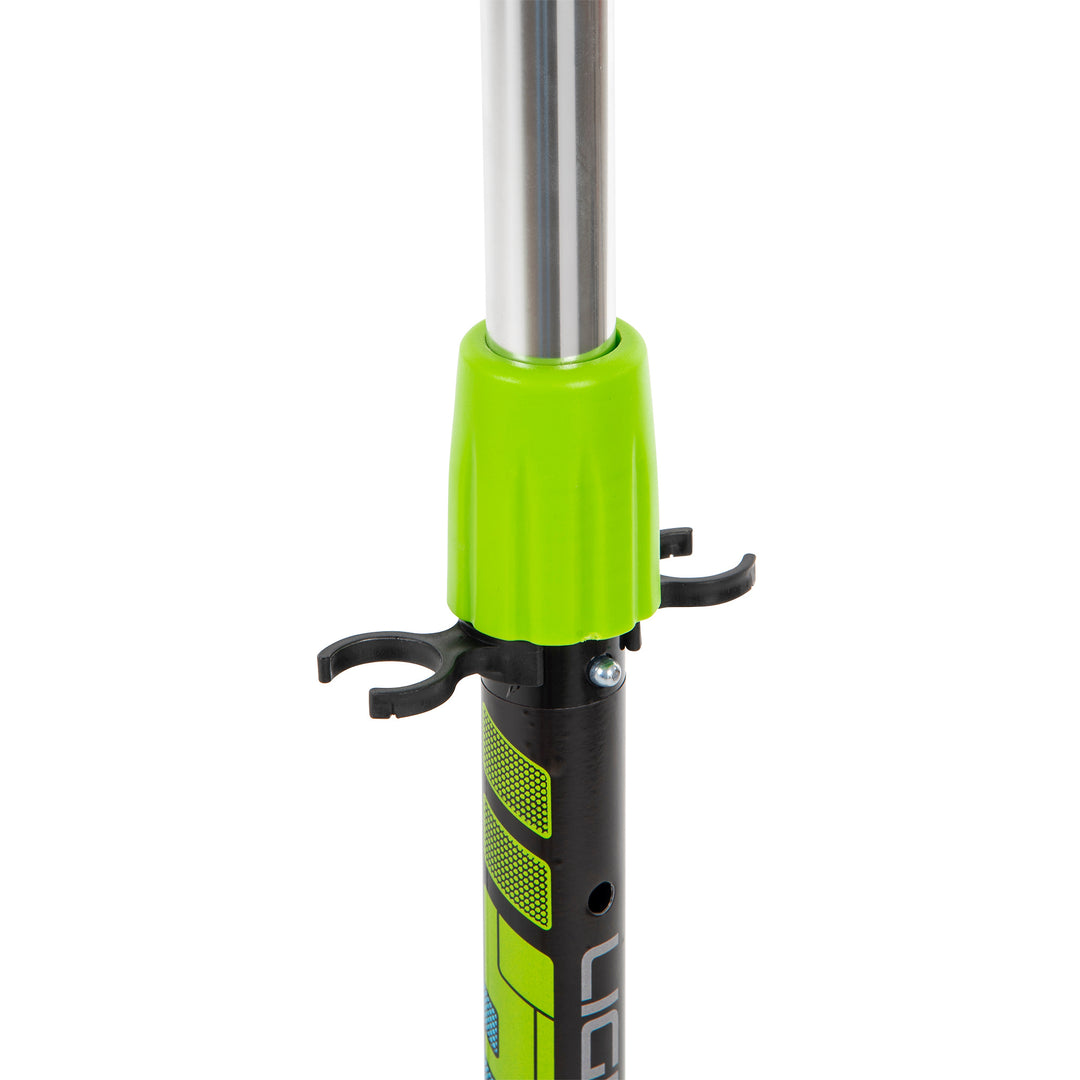 Buzz Lightyear - Kids' Electrolight Two-wheel Inline Scooter