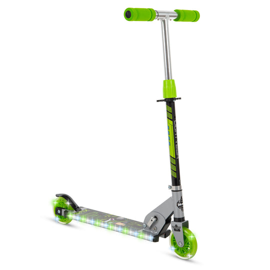 Buzz Lightyear - Kids' Electrolight Two-wheel Inline Scooter