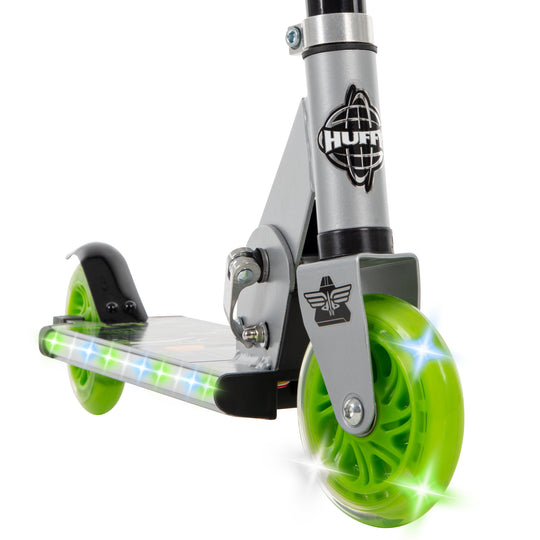 Buzz Lightyear - Kids' Electrolight Two-wheel Inline Scooter