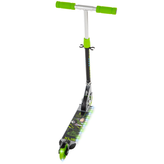 Buzz Lightyear - Kids' Electrolight Two-wheel Inline Scooter