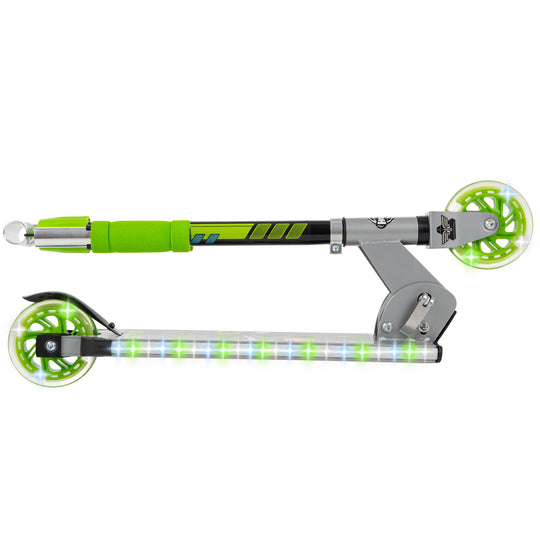 Buzz Lightyear - Kids' Electrolight Two-wheel Inline Scooter