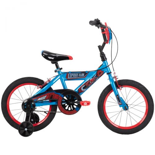 Marvel Spider-Man - 16 inch Quick Connect kids' bike | 16"