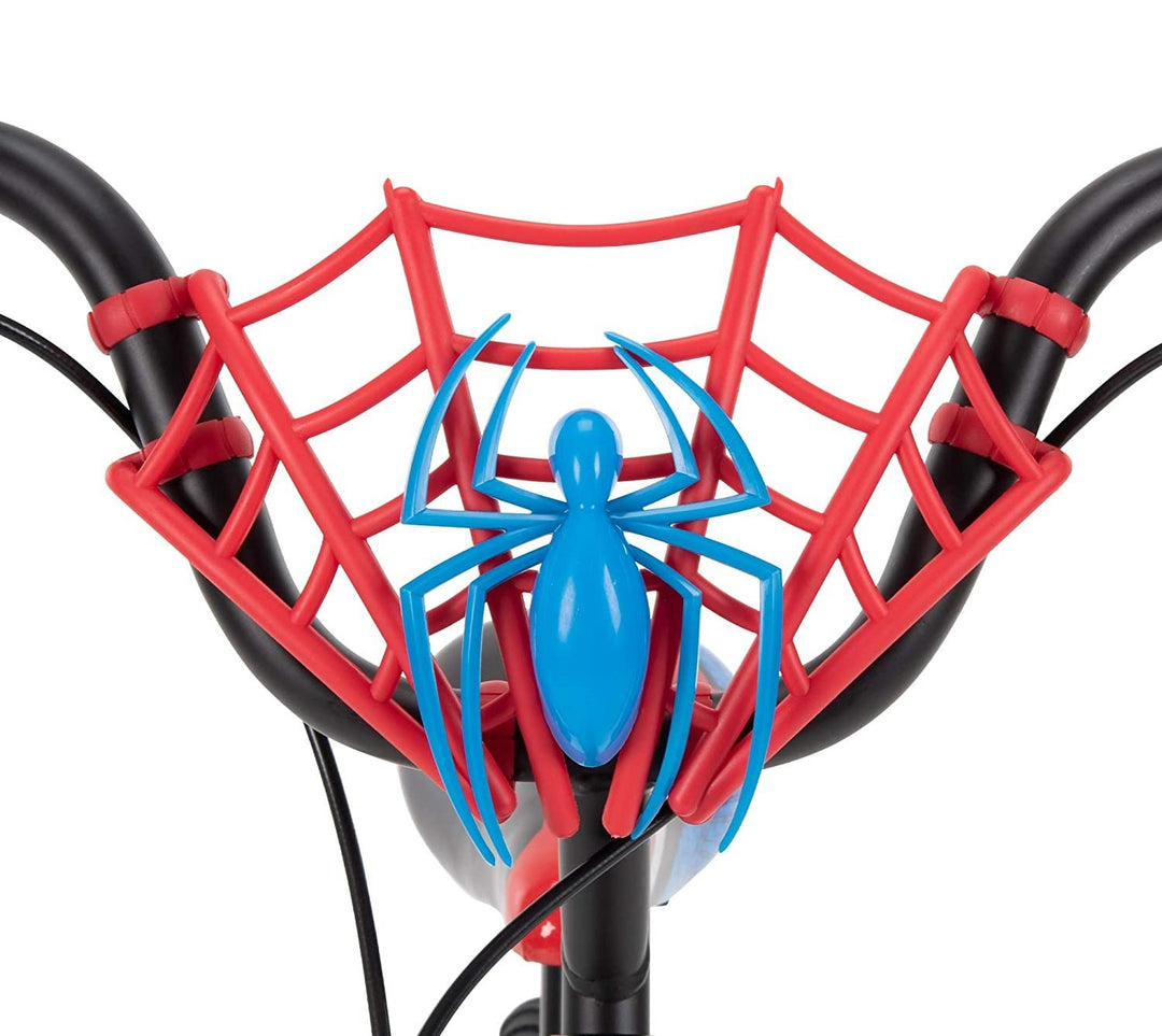 Marvel Spider-Man - 12 inch Quick Connect kids' bike | 12"
