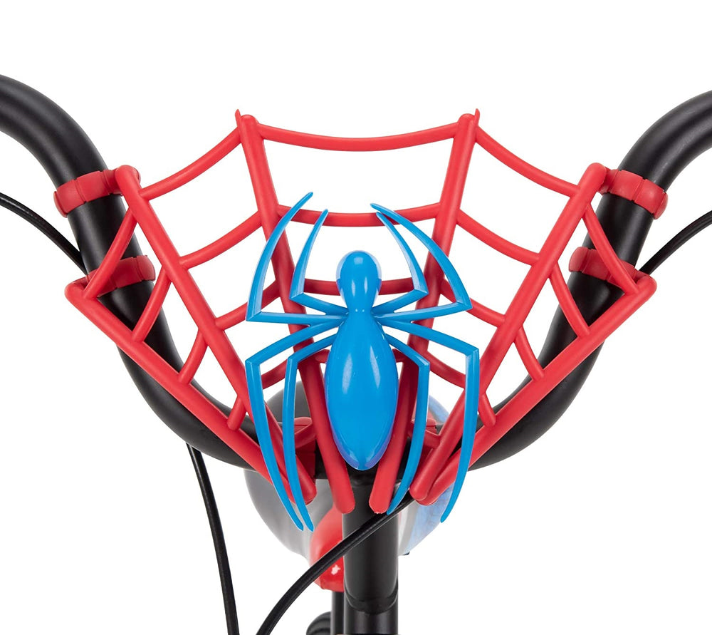 Marvel Spider-Man - 16 inch Quick Connect kids' bike | 16"