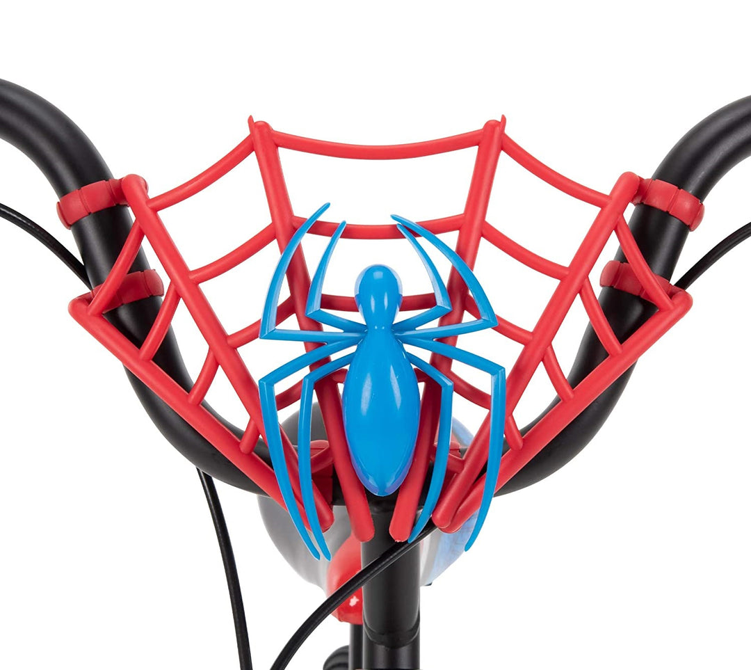 Marvel Spider-Man - 16 inch Quick Connect kids' bike | 16"