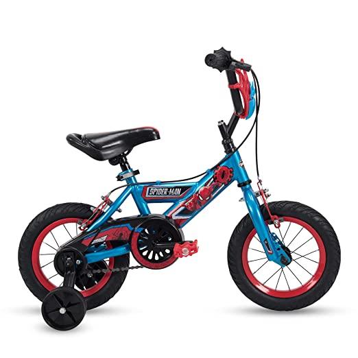 Marvel Spider-Man - 12 inch Quick Connect kids' bike | 12"
