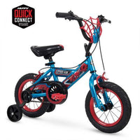 Marvel Spider-Man - 12 inch Quick Connect kids' bike | 12"