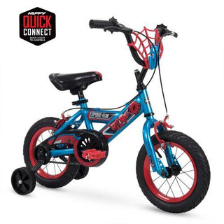 Marvel Spider-Man - 12 inch Quick Connect kids' bike | 12"