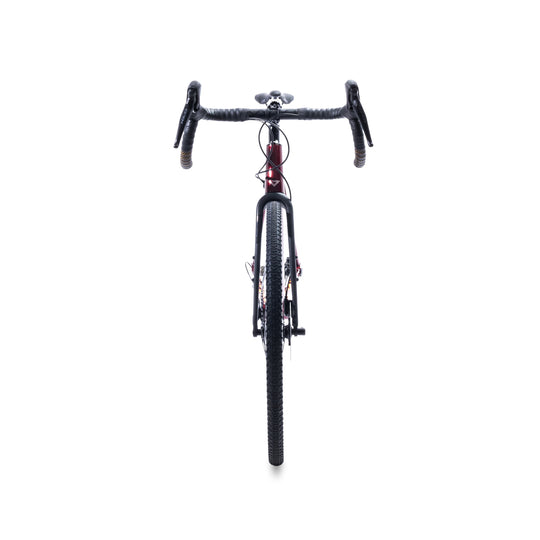 VAAST MODEL A/1 700C RIVAL GLOSS BERRY RED