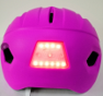 SL712 Kids Helmet with Backlight