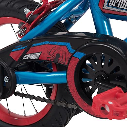 Marvel Spider-Man - 12 inch Quick Connect kids' bike | 12"