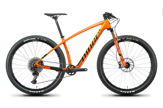 NINER AIR 9 RDO Frame Orange