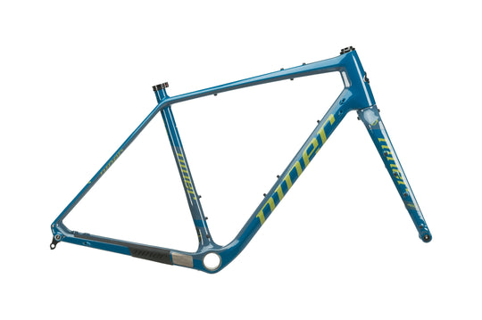 (Whatapp: 55077736) NINER RLT 9 RDO Frameset Blue