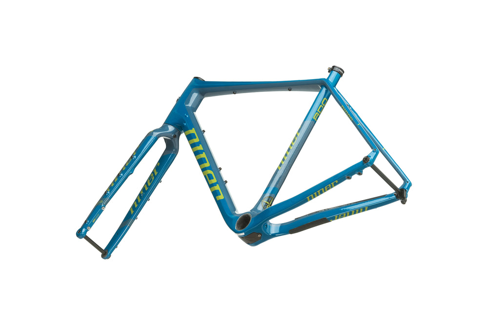 (Whatapp: 55077736) NINER RLT 9 RDO Frameset Blue