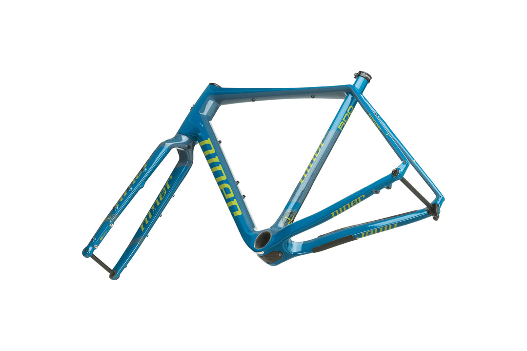 (Whatapp: 55077736) NINER RLT 9 RDO Frameset Blue
