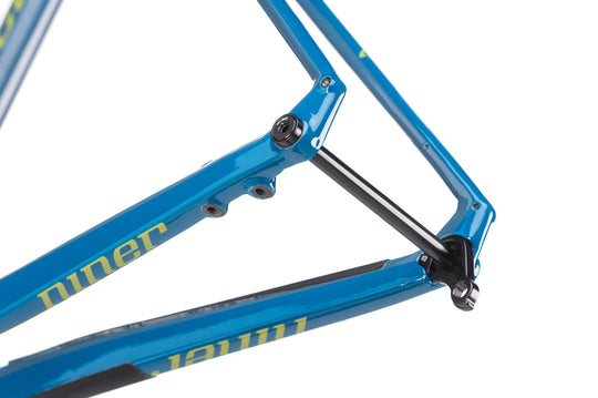 (Whatapp: 55077736) NINER RLT 9 RDO Frameset Blue