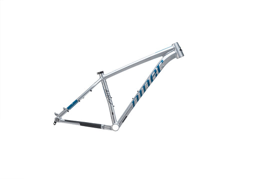 NINER AIR 9 Frame Sliver/Blue