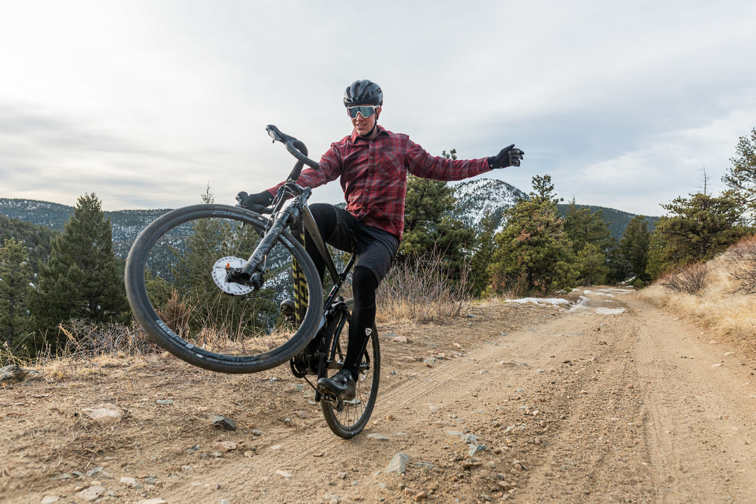 NINER MCR 9 RDO 3 STAR (SRAM RIVAL 1)