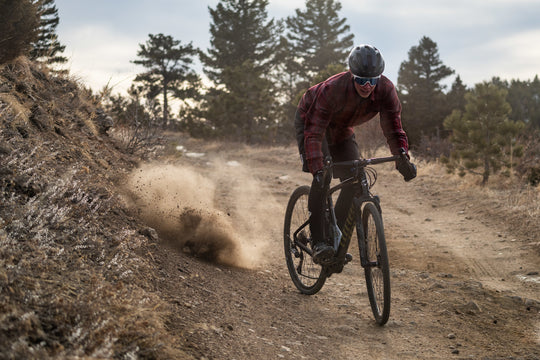 NINER MCR 9 RDO 3 STAR (SRAM RIVAL 1)