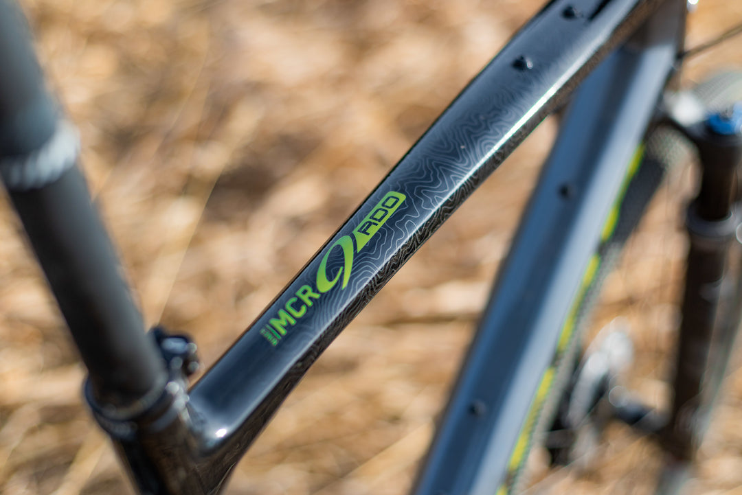 NINER MCR 9 RDO 3 STAR (SRAM RIVAL 1)