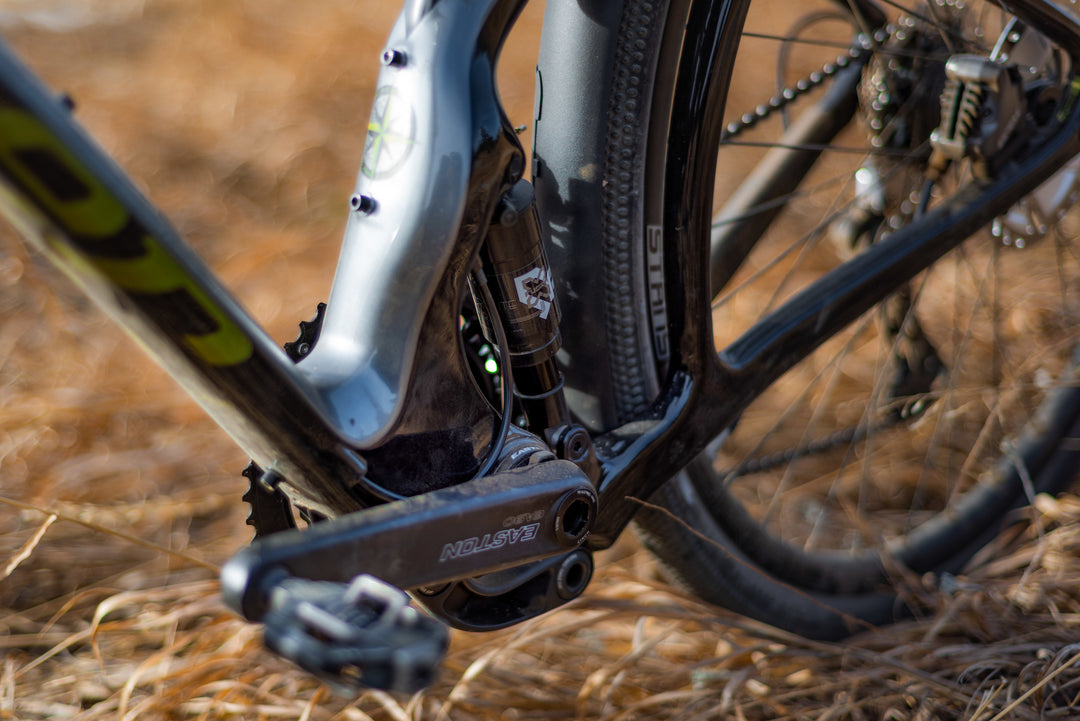 NINER MCR 9 RDO 3 STAR (SRAM RIVAL 1)