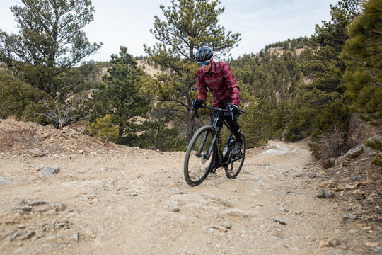 NINER MCR 9 RDO 3 STAR (SRAM RIVAL 1)