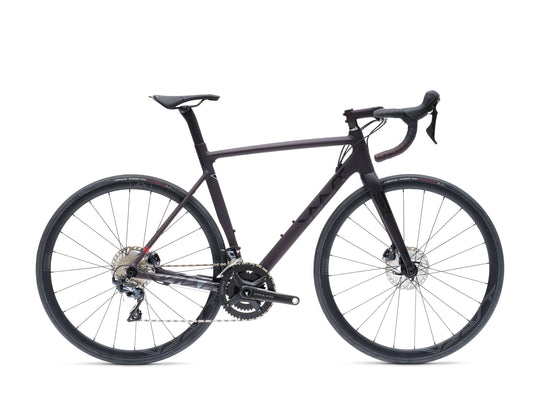 VAAST MODEL R/1 700C ULTEGRA BLACK CHERRY