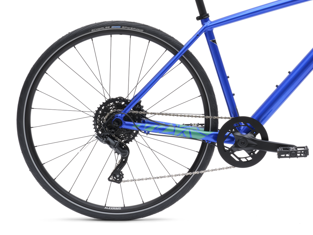 VAAST MODEL U/1 STREET 700C GLOSS BLUE