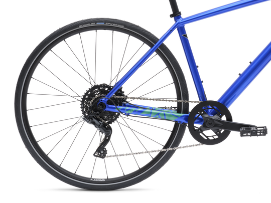 VAAST MODEL U/1 STREET 700C GLOSS BLUE