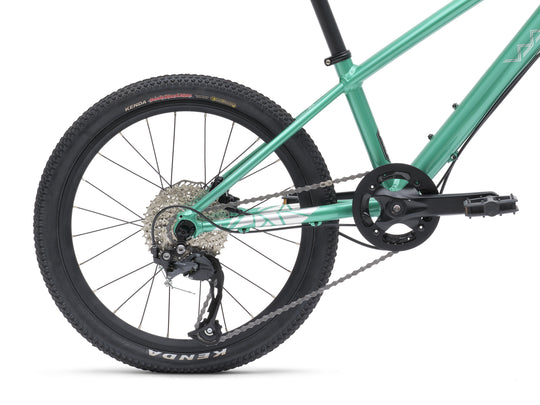 VAAST MODEL Y/1 MOUNTAIN 20" GLOSS TEAL