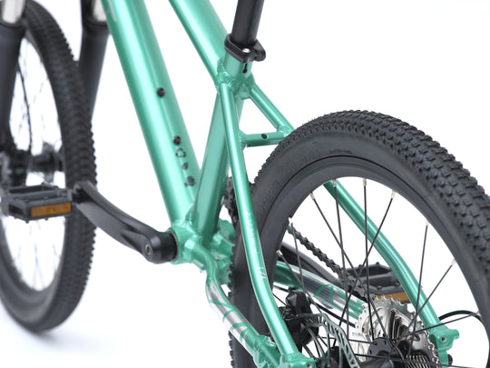 VAAST MODEL Y/1 MOUNTAIN 20" GLOSS TEAL