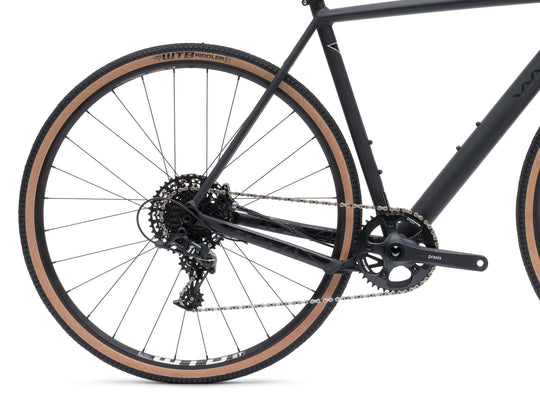 VAAST MODEL A/1 700C APEX1 MATTE BLACK