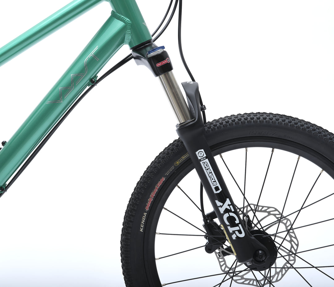 VAAST MODEL Y/1 MOUNTAIN 20" GLOSS TEAL