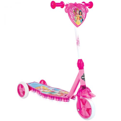 Disney Princess - Preschool electro-light Quick Connect Scooter