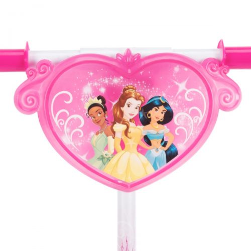 Disney Princess - Preschool electro-light Quick Connect Scooter