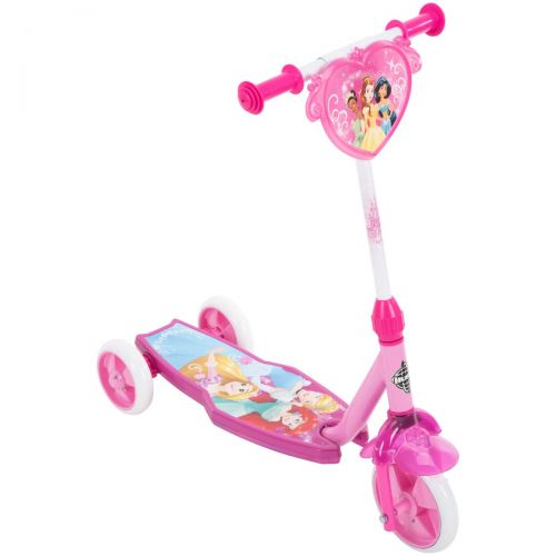 Disney Princess - Preschool electro-light Quick Connect Scooter