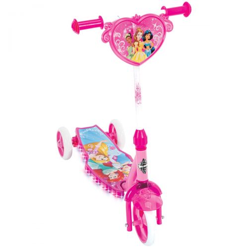 Disney Princess - Preschool electro-light Quick Connect Scooter