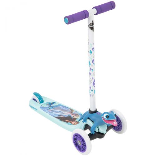 Disney Frozen - Tilt-N-Turn Preschool Quick Connect scooter (包裝問題)