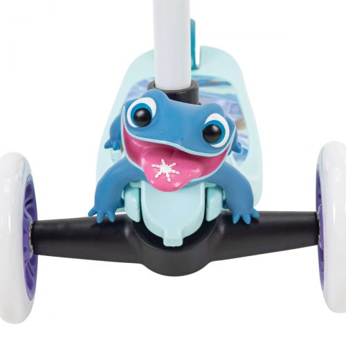 Disney Frozen - Tilt-N-Turn Preschool Quick Connect scooter (包裝問題)