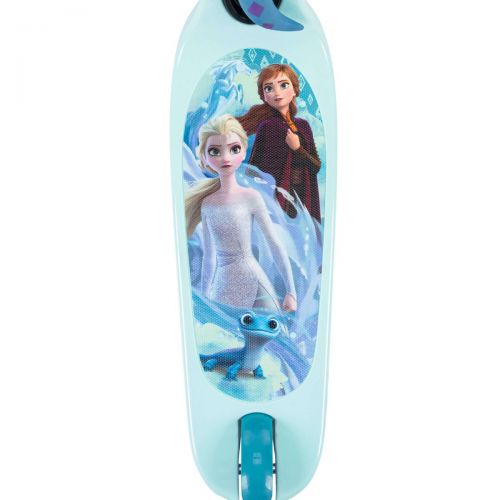 Disney Frozen - Tilt-N-Turn Preschool Quick Connect scooter (包裝問題)