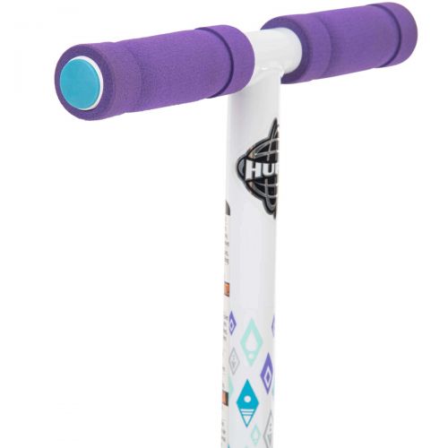 Disney Frozen - Tilt-N-Turn Preschool Quick Connect scooter (包裝問題)