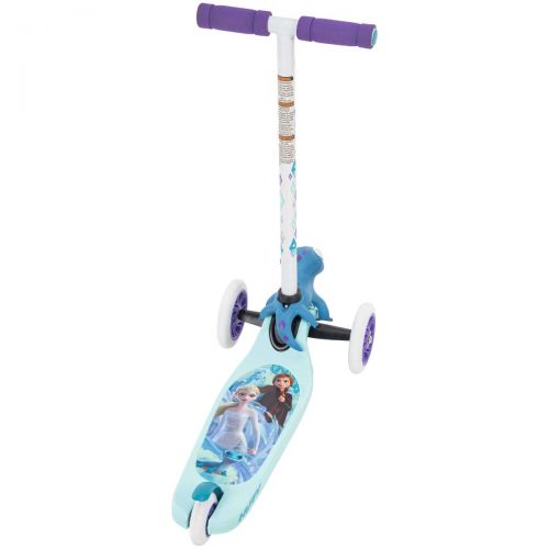 Disney Frozen - Tilt-N-Turn Preschool Quick Connect scooter (包裝問題)