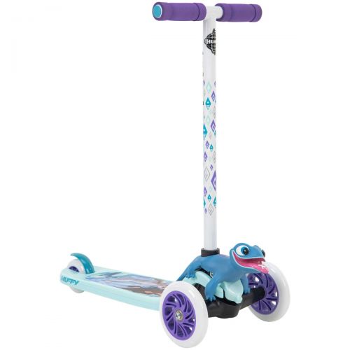 Disney Frozen - Tilt-N-Turn Preschool Quick Connect scooter (包裝問題)