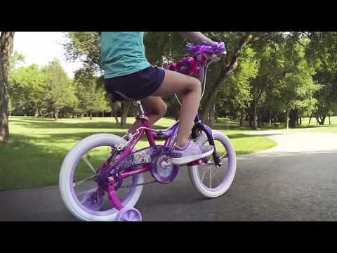 Disney Princess - 16 inch kids' bike | 16"
