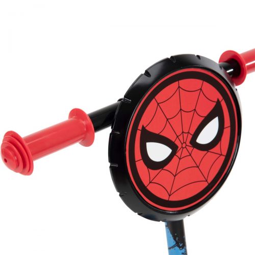 Marvel Spider-man Preschool electro-light Quick Connect Scooter