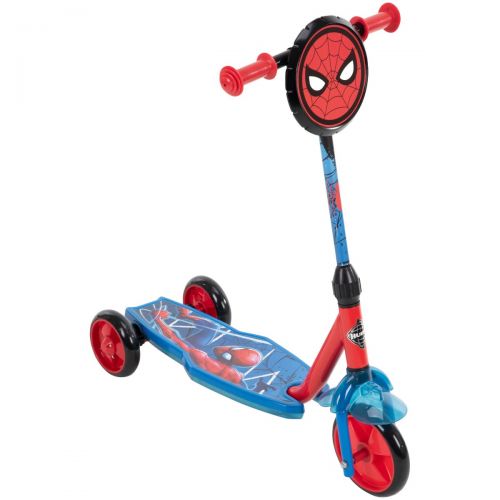 Marvel Spider-man Preschool electro-light Quick Connect Scooter